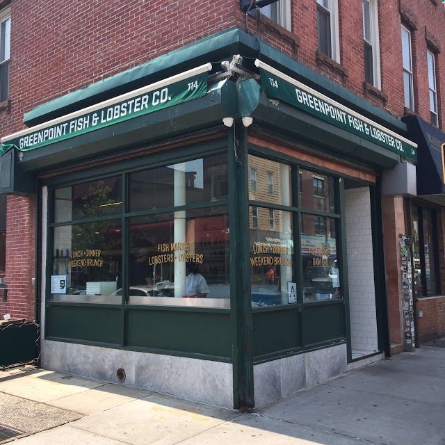 Greenpoint Fish & Lobster Co